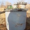 Сборник эмалированный объём 1,25 м.куб.