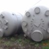 Химический реактор объём 32 м.куб.