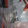 Вертикальный цельносварной сборник объём 2 м.куб.