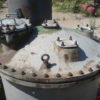 Сборник эмалированный объём 1,25 м.куб.