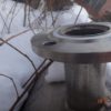 Ректификационная колонна ситчатого типа (экстрактор)