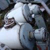 Мельница шаровая фарфоровая объём 50 литров