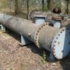 Кожухотрубный многоходовой холодильник F=75 м.кв