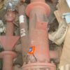 Теплообменник кожухотрубный F=1,5~2 м.кв