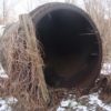 Корпус (стакан) сульфуратора объём 6,3 м.куб