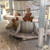 Роторно пленочный испаритель тип РПИ1000-16