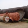 Ёмкость газовая объём 200 м.куб