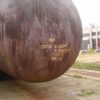 Ёмкость газовая объём 200 м.куб