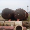 Ёмкость газовая объём 200 м.куб