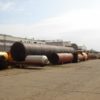 Ёмкость газовая объём 200 м.куб