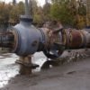 Роторно пленочный испаритель тип РПИ1000-16