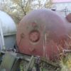 Аппарат с перемешивающим устройством объёмом 3,8 м.куб.