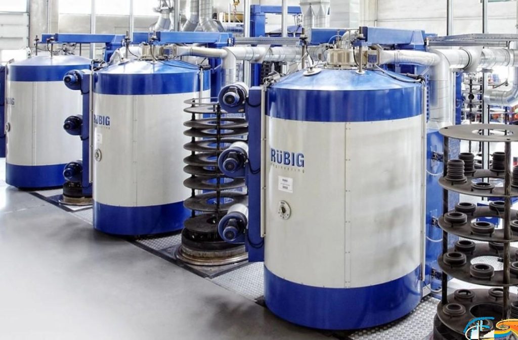 Химическое оборудование