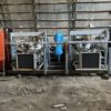 Газовая компрессорная станция Haug (Швейцария) для производства сжатого азота.