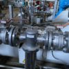 Газовая компрессорная станция Haug (Швейцария) для производства сжатого азота.