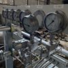 Газовая компрессорная станция Haug (Швейцария) для производства сжатого азота.