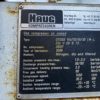 Газовая компрессорная станция Haug (Швейцария) для производства сжатого азота.