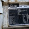 Газовая компрессорная станция Haug (Швейцария) для производства сжатого азота.