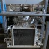 Газовая компрессорная станция Haug (Швейцария) для производства сжатого азота.