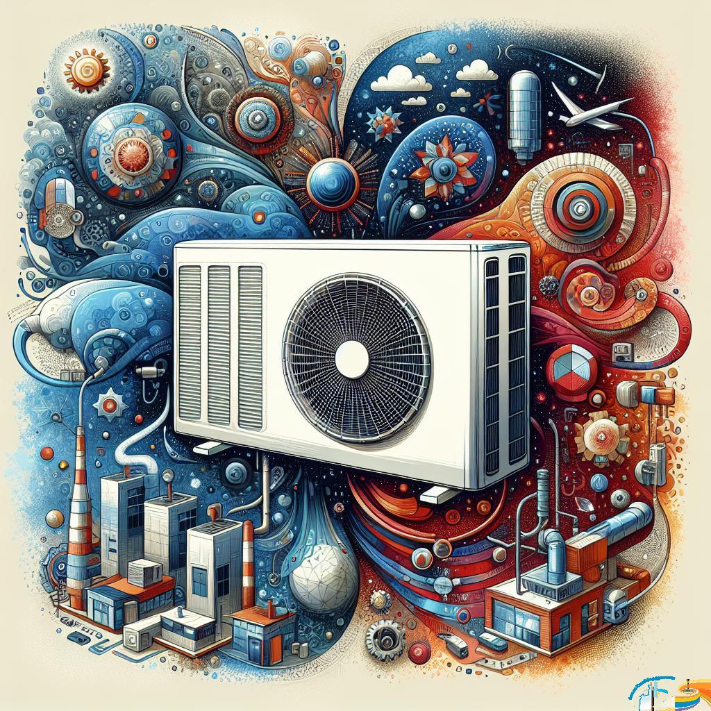 промышленные кондиционеры