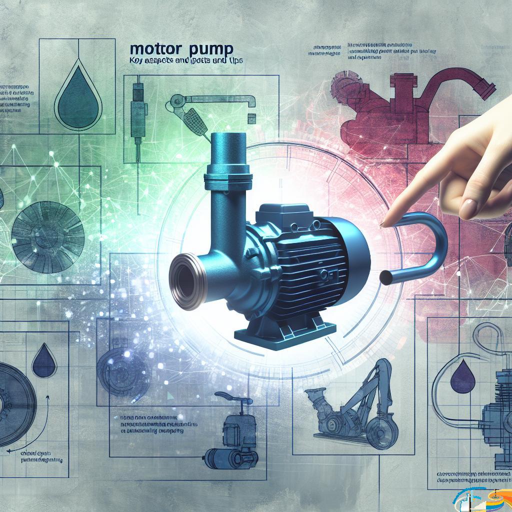 Как выбрать мотопомпу