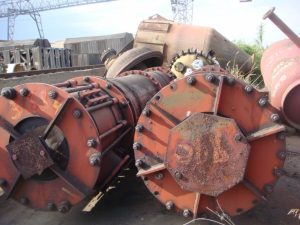 Absorber Grafitovyj Kozhuhotrubchatyj Tip Ag Kt 600 37 32