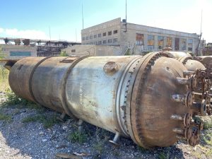 Adsorber Sbornik S Rubashkoj Obogreva Ohlazhdenija Objom 8 Mkub 2