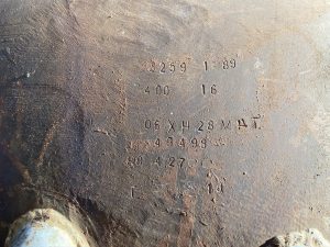 Adsorber Sbornik S Rubashkoj Obogreva Ohlazhdenija Objom 8 Mkub 4