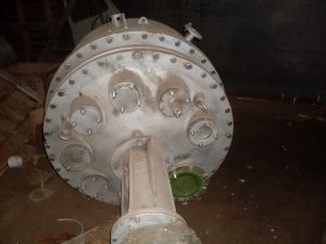 Apparat Chugunnyj Jemalirovannyj 04 Mkub 2