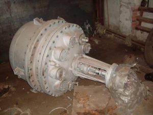 Apparat Chugunnyj Jemalirovannyj 04 Mkub