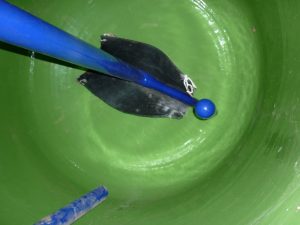 Apparat Chugunnyj Jemalirovannyj S Peremeshivajushhim Ustrojstvom Objomom 125 Mkub 10