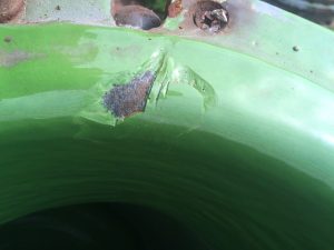 Apparat Chugunnyj Jemalirovannyj S Peremeshivajushhim Ustrojstvom Objomom 125 Mkub 3