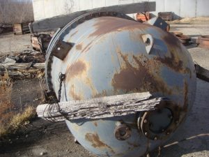 Apparat Chugunnyj Jemalirovannyj S Peremeshivajushhim Ustrojstvom Objomom 125 Mkub 8