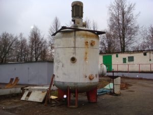 Apparat Kontaktnyj Objom 10 Mkub