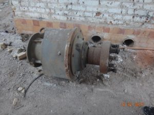 Apparat S Peremeshivajushhim Ustrojstvom Bez Rubashki Objom 25 Mkub 10