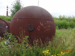 Apparat S Peremeshivajushhim Ustrojstvom Bez Rubashki Objom 25 Mkub 3