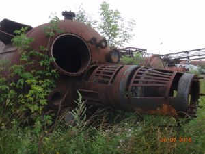 Apparat S Peremeshivajushhim Ustrojstvom Bez Rubashki Objom 25 Mkub