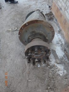 Apparat S Peremeshivajushhim Ustrojstvom Bez Rubashki Objom 25 Mkub 9