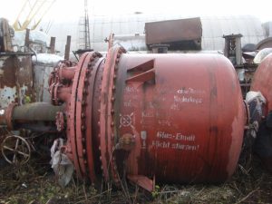 Apparat S Peremeshivajushhim Ustrojstvom Chugun Jemalevyj Objom 2 Mkub 2