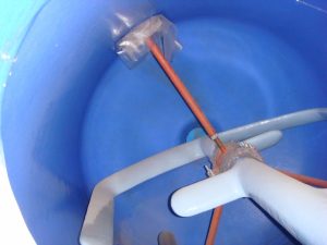 Apparat S Peremeshivajushhim Ustrojstvom Chugun Jemalevyj Objom 2 Mkub 4