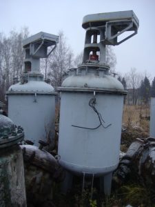 Apparat S Peremeshivajushhim Ustrojstvom Objom 1 Mkub 2