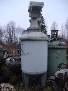 Apparat S Peremeshivajushhim Ustrojstvom Objom 1 Mkub 3