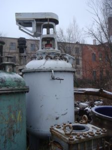 Apparat S Peremeshivajushhim Ustrojstvom Objom 1 Mkub 4