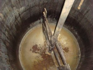 Apparat S Peremeshivajushhim Ustrojstvom Objom 10 Mkub 10