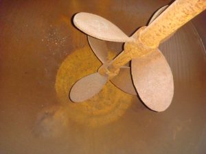 Apparat S Peremeshivajushhim Ustrojstvom Objom 10 Mkub 14