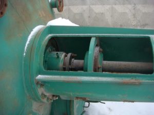 Apparat S Peremeshivajushhim Ustrojstvom Objom 10 Mkub 15