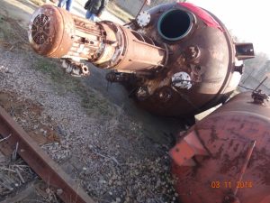 Apparat S Peremeshivajushhim Ustrojstvom Objom 10 Mkub 2