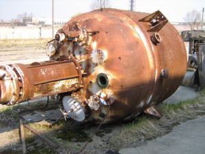 Apparat S Peremeshivajushhim Ustrojstvom Objom 10 Mkub