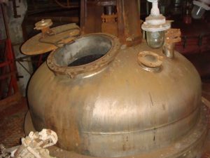 Apparat S Peremeshivajushhim Ustrojstvom Objom 10 Mkub 7