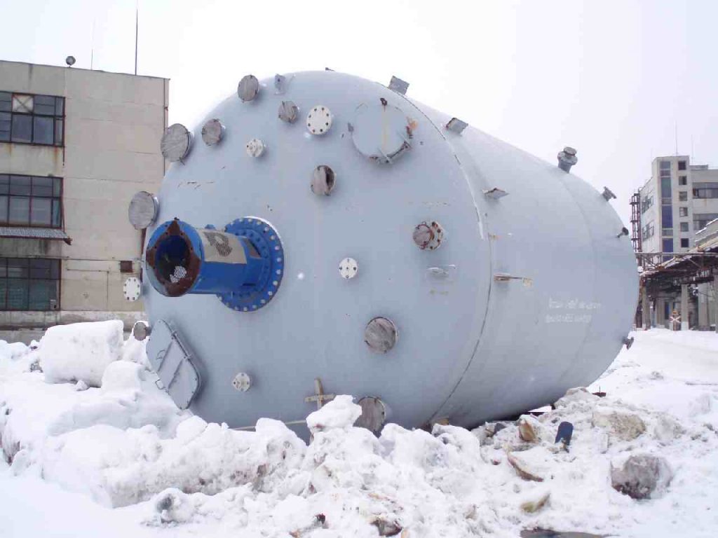 Apparat S Peremeshivajushhim Ustrojstvom Objom 100 Mkub